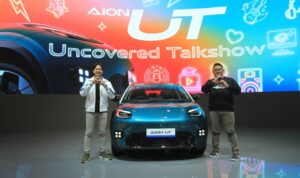 GAC AION UT