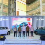 GAC Aion UT Harga