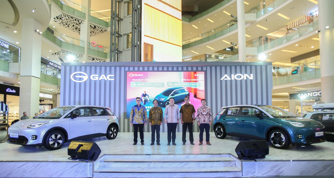 GAC Aion UT Otoplasa 15Sept2025 GAC Aion UT Harga