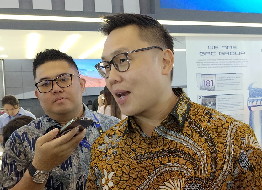 GAC AION UT GIIAS Surabaya 2025