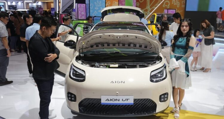 GAC One Fest GIIAS 2025