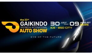 GAIKINDO Indonesia International Auto Show (GIIAS) 2026 Otoplasa Tiket GIIAS 2026