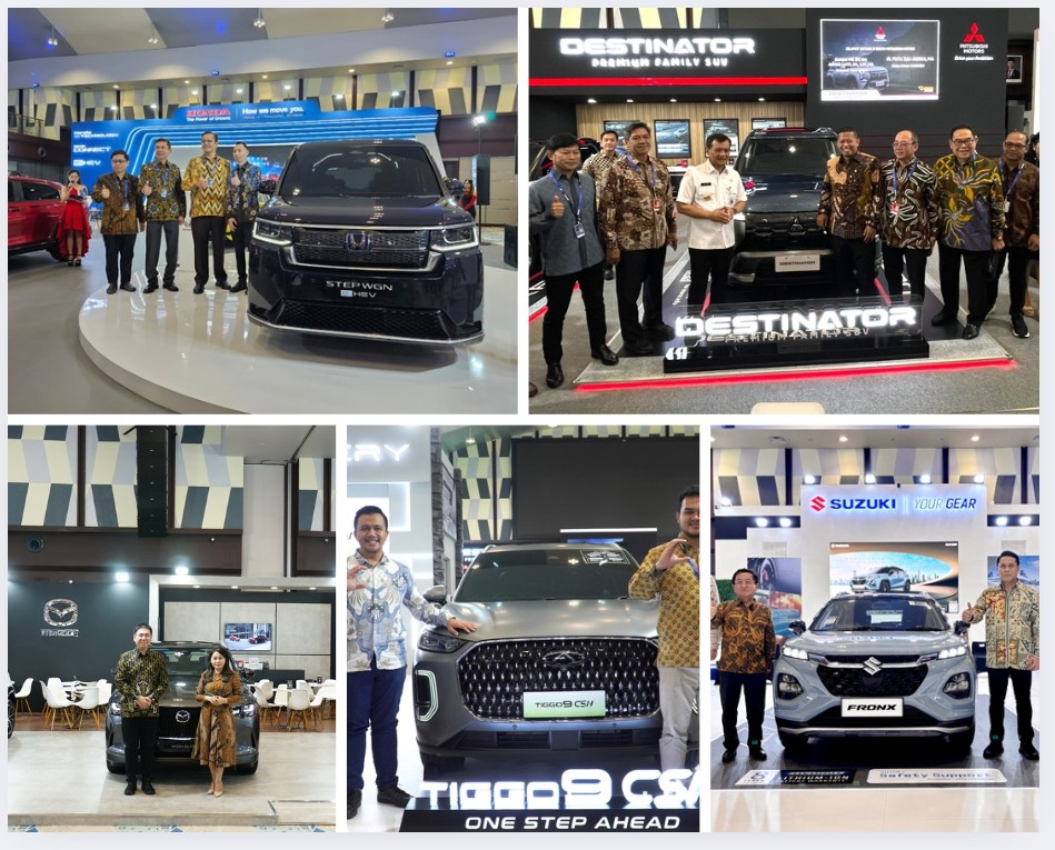 GIIAS Semarang 2025