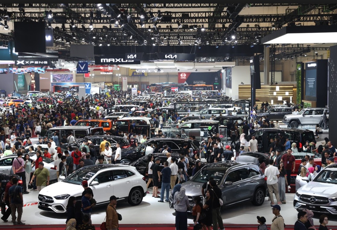 GIIAS pameran 2026 Otoplasa GIIAS 2026