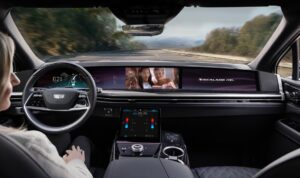 GM Cadillac Dasbor Otoplasa GM Paten Deteksi Driver Mabuk