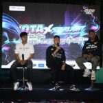 GTA x Starlight Yamaha Aerox Alpha – Party Night Splash