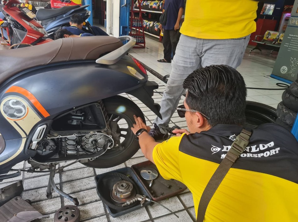 Dunlop Safety Campaign Planet Ban