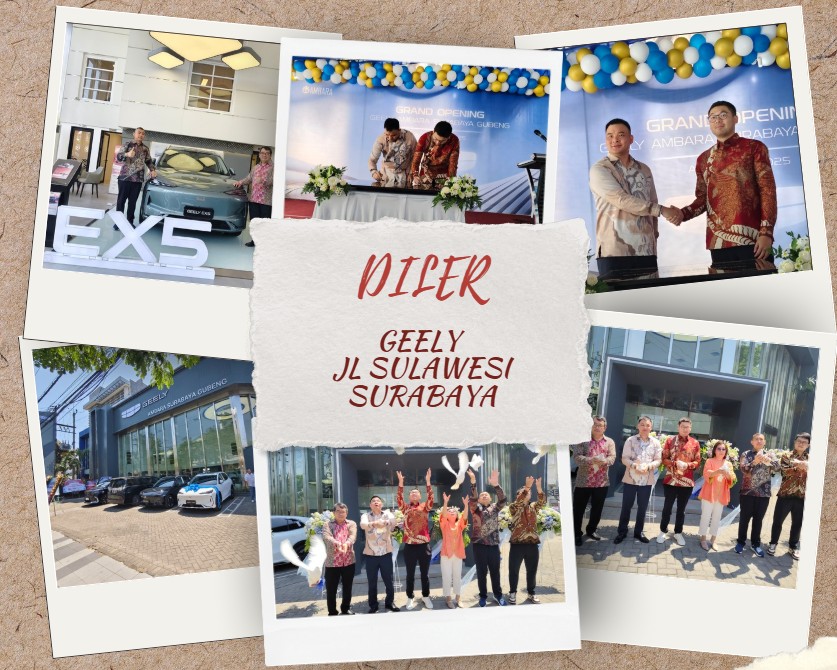 Geely Diler Ambara Surabaya