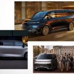 MPV Premium Geely Galaxy V900