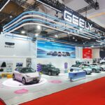 Geely Mobilitas Cerdas IIMS 2026