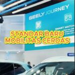 Geely Mobilitas Cerdas