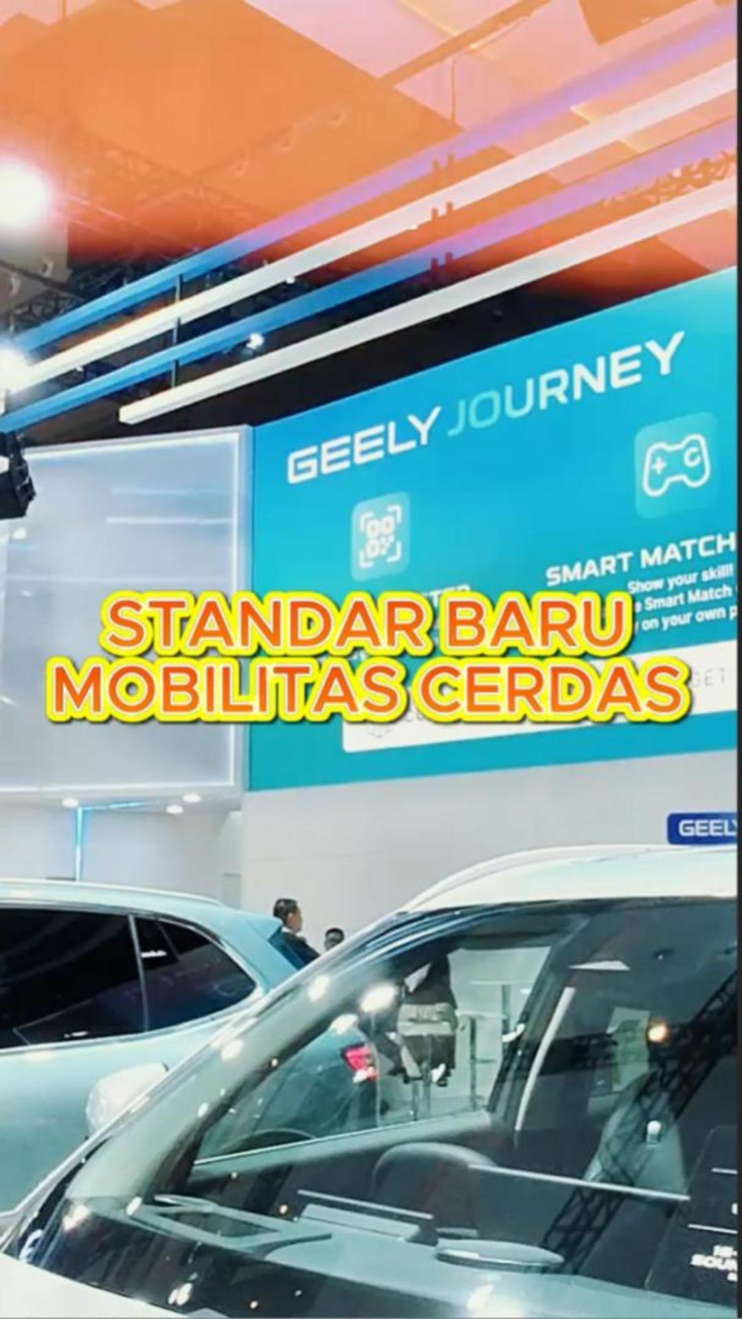Geely IIMS 2026-Thumbnail Geely Mobilitas Cerdas