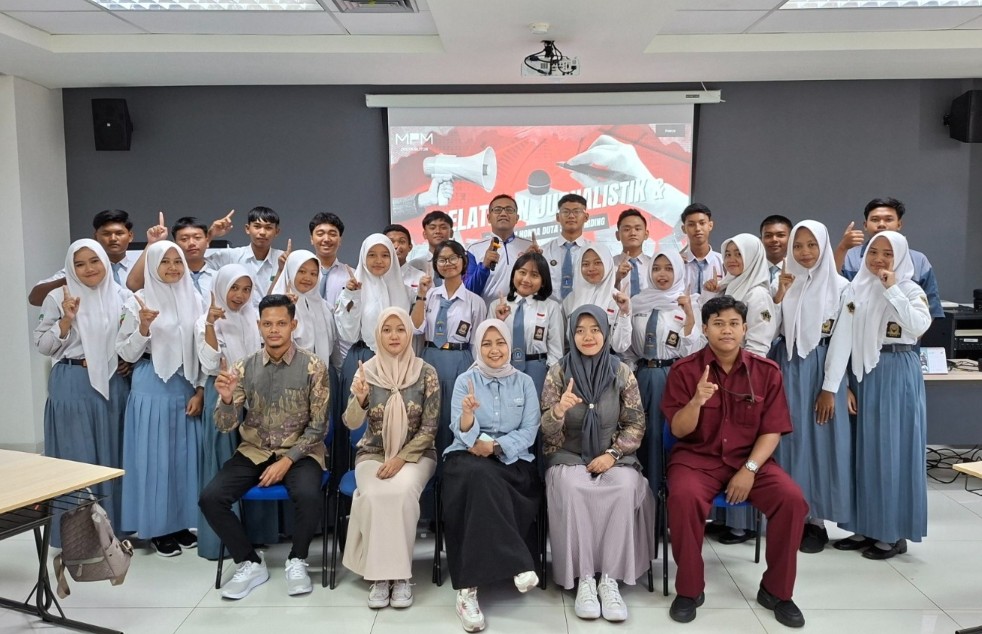 Gen Z Bijak Bermedia Berkendara