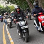 Genio Ride & Chill City Rolling MPM Honda Jatim