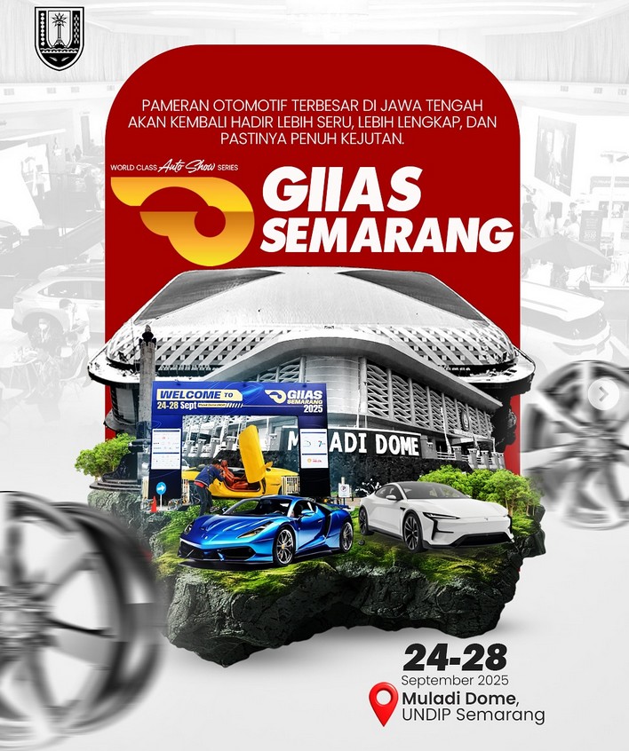 Giias Semarang Otoplasa GIIAS Semarang 2025