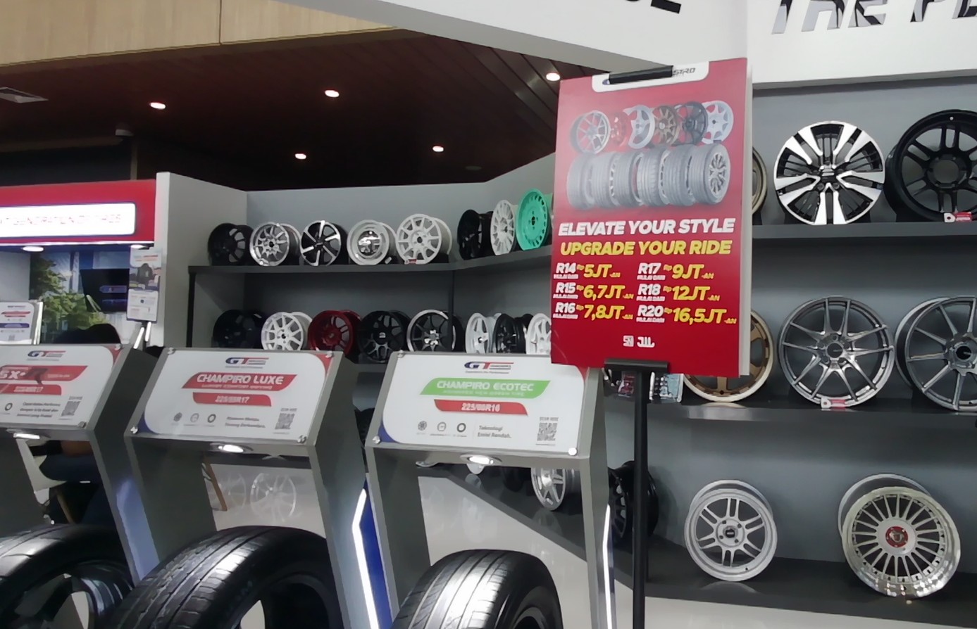 Giti GT Radial GIIAS 2026