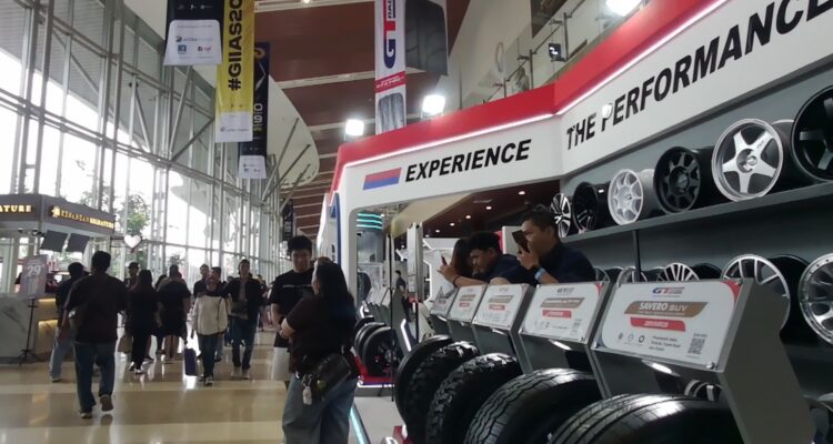 Giti GT Radial GIIAS 2026