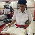 TSM Honda Guru Lulusan Berkualitas