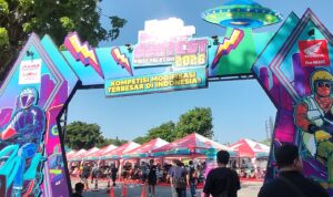 Honda Modif Contest (HMC) 2026 East Java Wadah Kreatifitas Modifikator Jatim