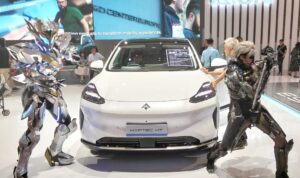 HYPTEC HT GAC Indonesia GIIAS 2025
