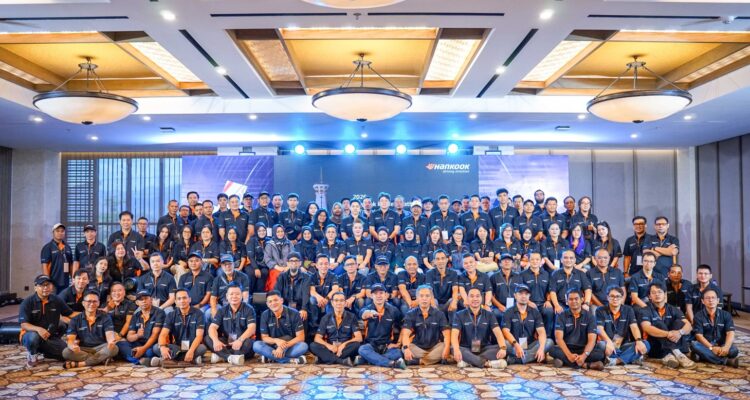 Hankook Masters Gathering 2026 Perkuat Standar Jaringan Retail
