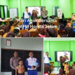 Hari Anak MPM Honda Jatim