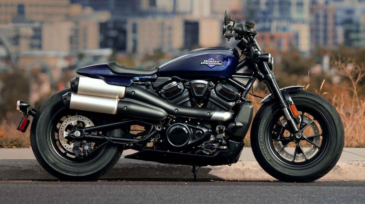 Harley Davidson Sportster S