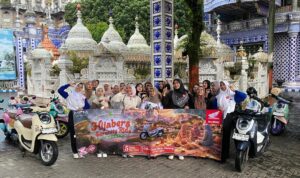 Hijabers Malang MPM Honda Otoplasa Hijabers Malang Ngabuburide Fashionable