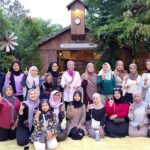 Hijabers Serenity Ride With Honda Scoopy