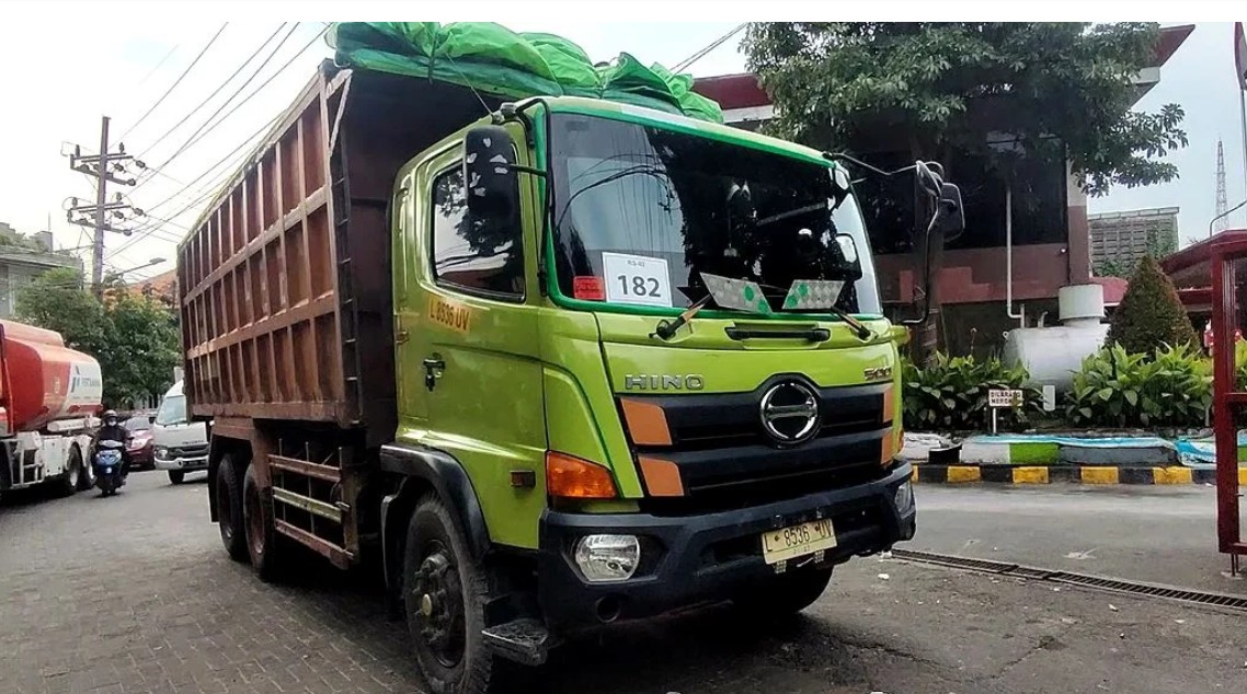43 Tahun Hino Indonesia