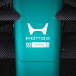 Honda Catat 500 Kali Penampilan di Balapan F1
