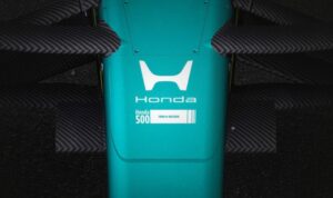 Honda Catat 500 Kali Penampilan di Balapan F1