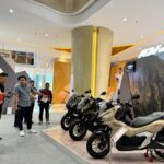 Honda ADV160 Atrium Trans Icon Mall Surabaya
