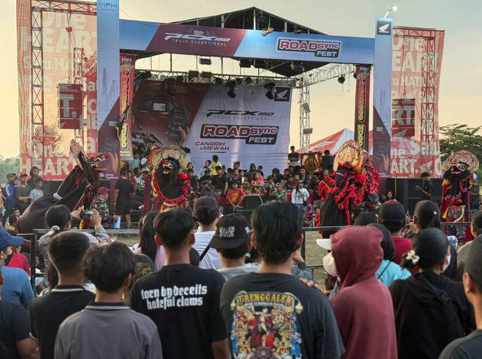 Honda AT Family Kediri Otoplasa 22Sept2025 Honda AT Family Kediri