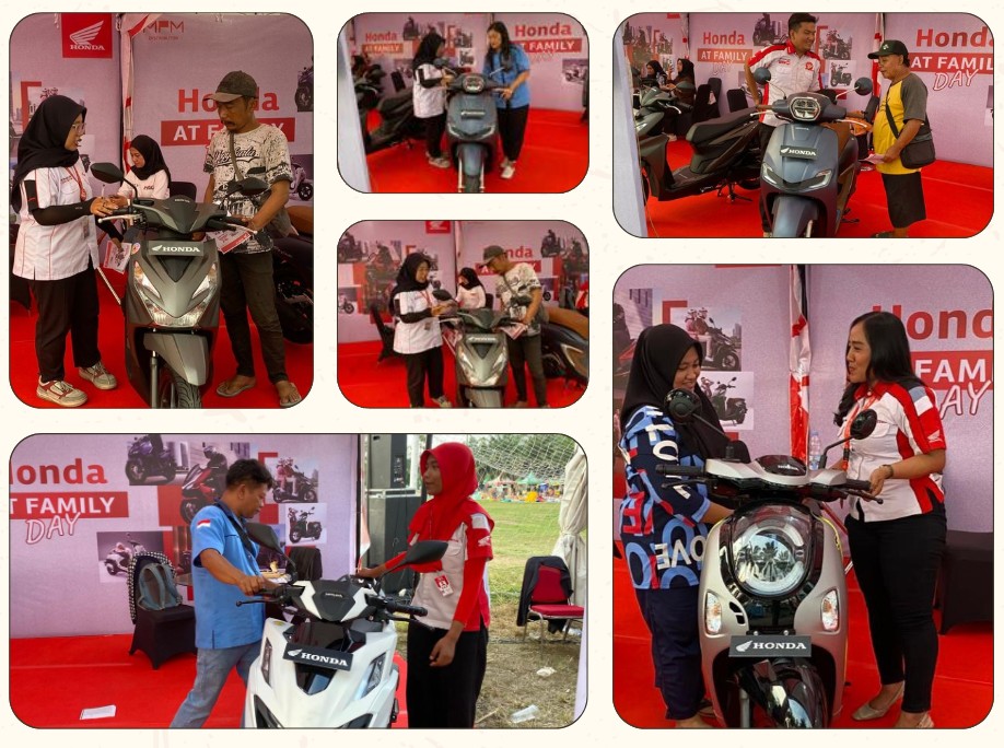 Honda AT Family Madiun