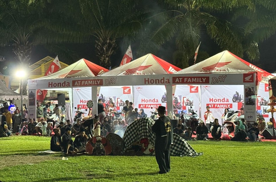 Honda AT Family Madiun Otoplasa 22Sept2025 Honda AT Family Madiun