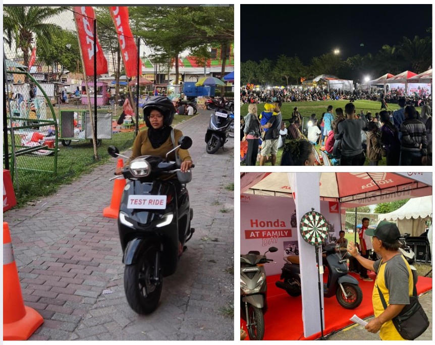 Honda AT Family Madiun