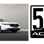 Honda Accord 50 Tahun