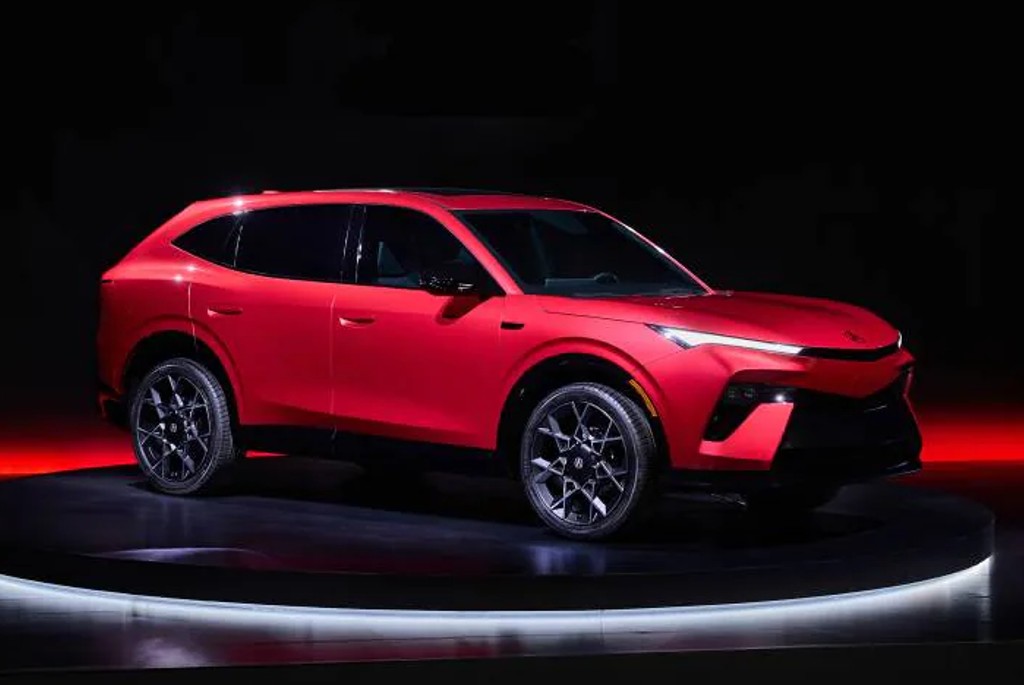 Honda Fokus Hybrid Listrik Murni