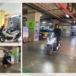 Honda ADV160 Sensasi SUV Skutik