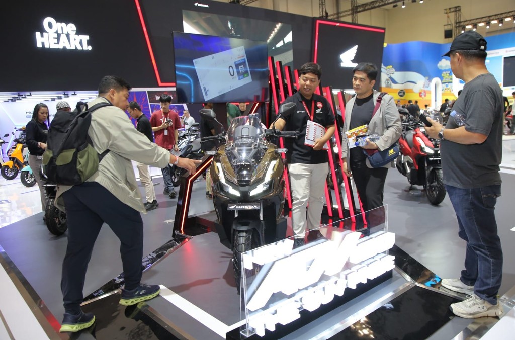 Honda ADV160 IMOS