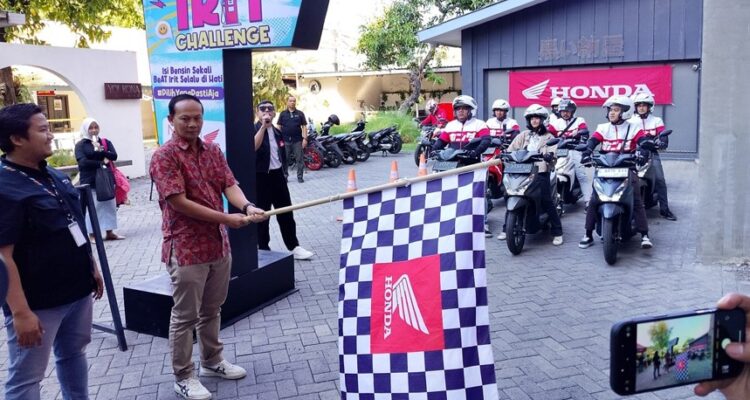 BeAT Irit Challenge Surabaya