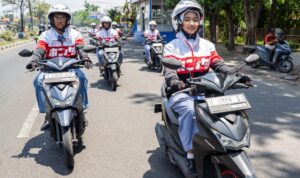 Tips Honda BeAt