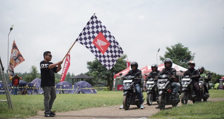 Honda BeAT Day 2026 Trawas
