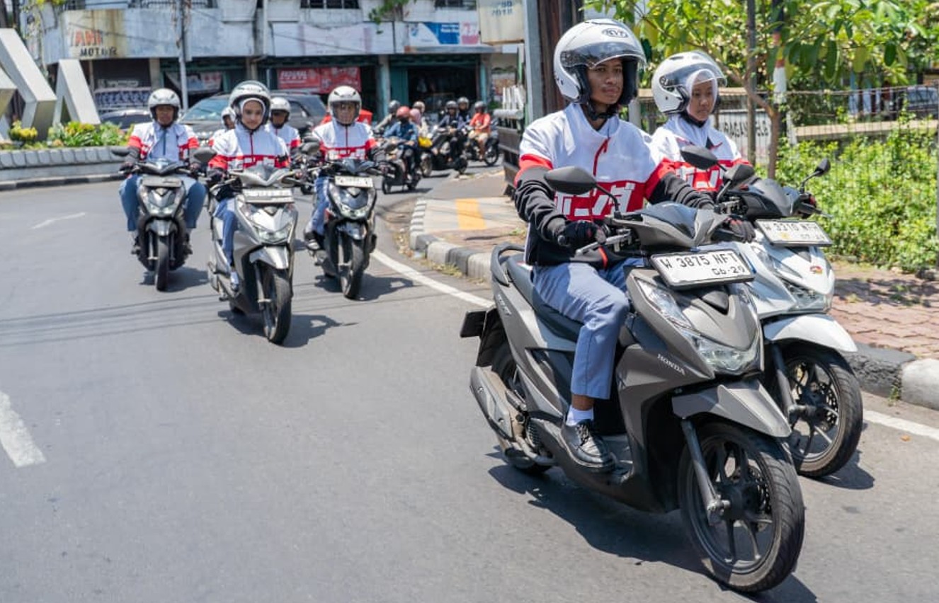 Tips Honda BeAt