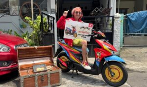 Honda Beat Tahilalats Konsumen Otoplasa Honda Distribusi BeAT One Piece x Tahilalats