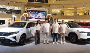 Honda Berkah Surabaya Center Otoplasa Honda Berkah Tunjungan Plaza 3