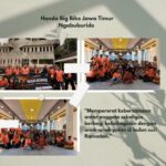 Honda Big Bike Jatim Ngabuburide