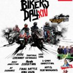 Bikers Honda Bikers Day