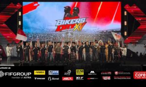 Puncak Honda Bikers Day 2026 Libatkan Puluhan Ribu Anggota Komunitas